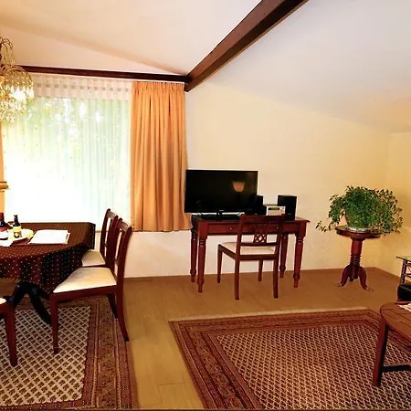 Seestern Vakantiehuis *